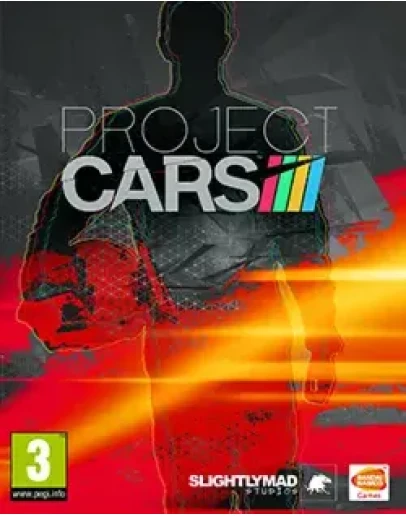 Project Cars / п3 активация ps4