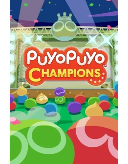 Puyo Puyo Champions / п3 активация ps5 Puyo Puyo Champions / п3 активация ps5