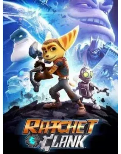 Ratchet and Clank / п3 активация ps5