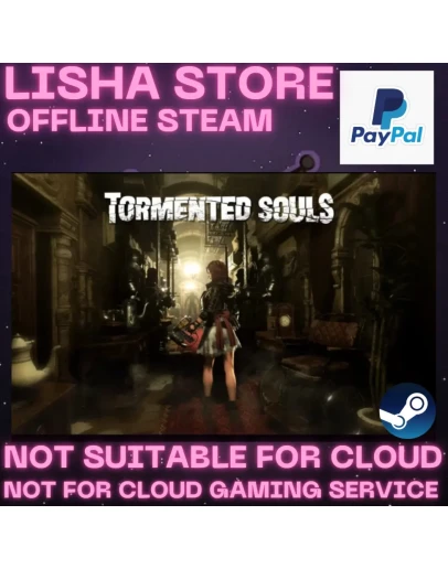 Tormented Souls Steam Offline На 30 или 90 дней