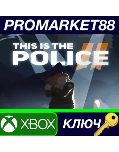 This Is the Police 2 AR XBOX One КЛЮЧ АРГЕНТИНА This Is the Police 2 AR XBOX One КЛЮЧ АРГЕНТИНА