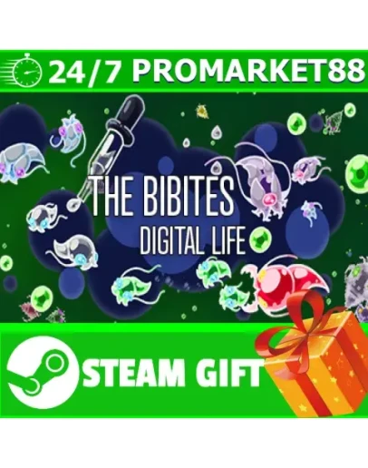 ВСЕ СТРАНЫ+РОССИЯ The Bibites: Digital Life STEAM