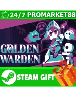 ВСЕ СТРАНЫ+РОССИЯ Golden Warden STEAM GIFT ВСЕ СТРАНЫ+РОССИЯ Golden Warden STEAM GIFT