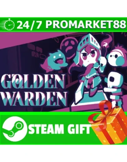 ВСЕ СТРАНЫ+РОССИЯ Golden Warden STEAM GIFT ВСЕ СТРАНЫ+РОССИЯ Golden Warden STEAM GIFT