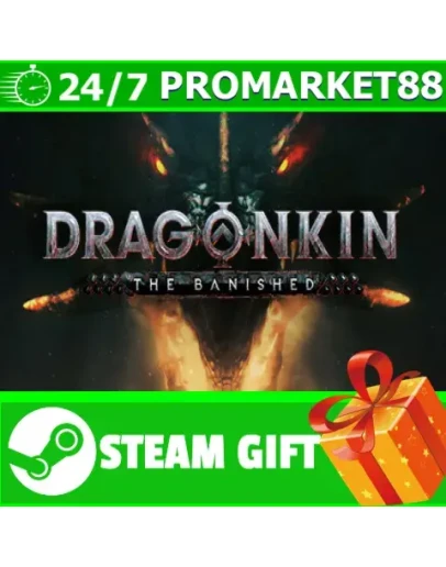 ВСЕ СТРАНЫ+РОССИЯ Dragonkin: The Banished STEAM ВСЕ СТРАНЫ+РОССИЯ Dragonkin: The Banished STEAM