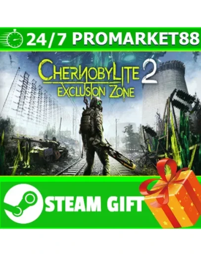 ВСЕ СТРАНЫ+РОССИЯ Chernobylite 2 STEAM GIFT ВСЕ СТРАНЫ+РОССИЯ Chernobylite 2 STEAM GIFT