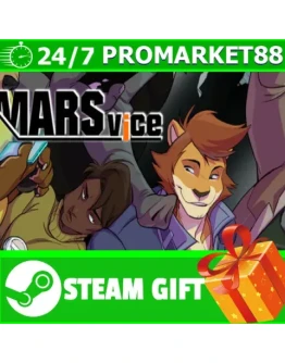 ВСЕ СТРАНЫ+РОССИЯ Mars Vice STEAM GIFT