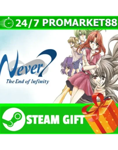 ВСЕ СТРАНЫ+РОССИЯ Never 7 - The End of Infinity ВСЕ СТРАНЫ+РОССИЯ Never 7 - The End of Infinity