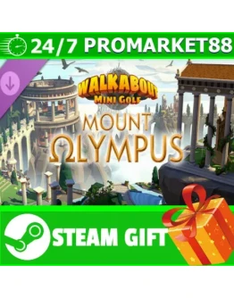 ВСЕ СТРАНЫ Walkabout Mini Golf - Mount Olympus STEA ВСЕ СТРАНЫ Walkabout Mini Golf - Mount Olympus STEA