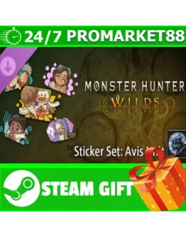 ВСЕ СТРАНЫ+РОССИЯ Monster Hunter Wilds Deluxe Pack ВСЕ СТРАНЫ+РОССИЯ Monster Hunter Wilds Deluxe Pack