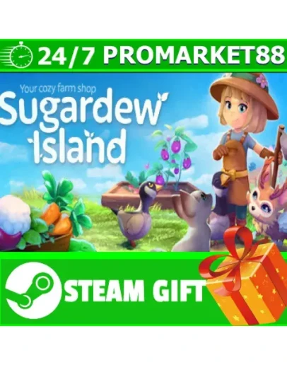 Sugardew Island - Your cozy farm shop STEAM GIFT Sugardew Island - Your cozy farm shop STEAM GIFT