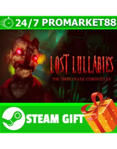 Lost Lullabies: An Orphanage Chronicles STEAM GIFT