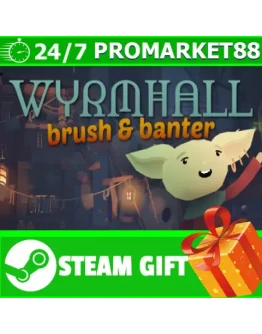 ВСЕ СТРАНЫ+РОССИЯ WYRMHALL: Brush and Banter STEAM ВСЕ СТРАНЫ+РОССИЯ WYRMHALL: Brush and Banter STEAM