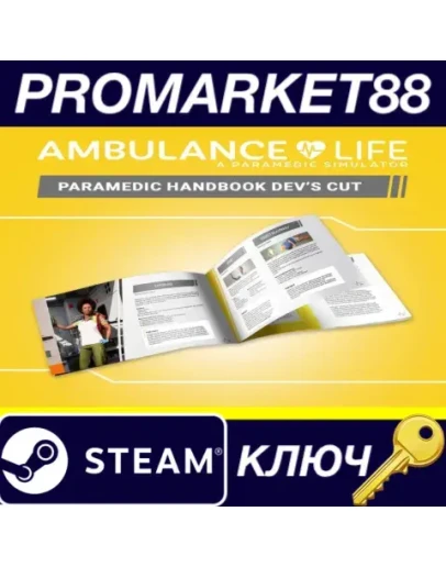 Ambulance Life: A Paramedic Simulator - Paramedic Han
