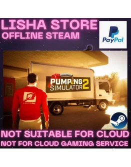 Pumping Simulator 2 Steam Offline На 30 или 90 дней Pumping Simulator 2 Steam Offline На 30 или 90 дней