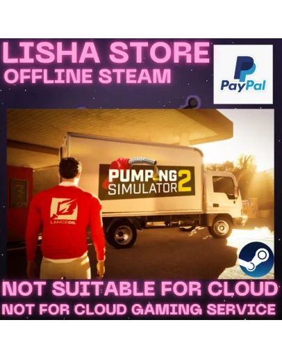 Pumping Simulator 2 Steam Offline На 30 или 90 дней