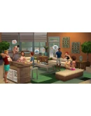 The Sims 4 - Perfect Patio Stuff Pack DLC EU EA App К