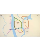 Mini Metro Steam КЛЮЧ GLOBAL Mini Metro Steam КЛЮЧ GLOBAL