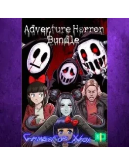 Adventure Horror Bundle XBOX