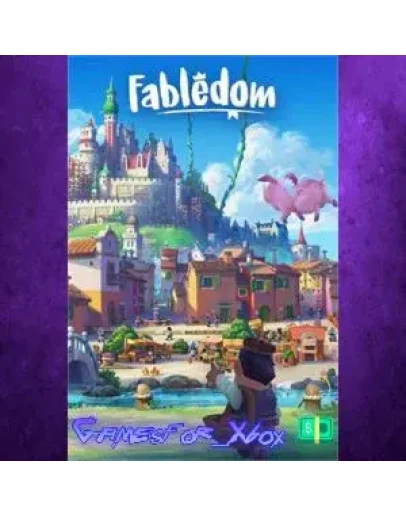 Fabledom XBOX Fabledom XBOX