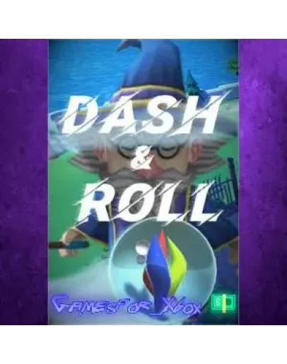 Dash and Roll XBOX