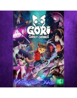 Gori Cuddly Carnage XBOX