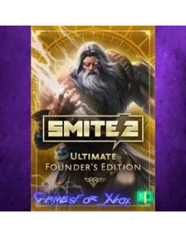 SMITE 2 Ultimate Founder's Edition XBOX
