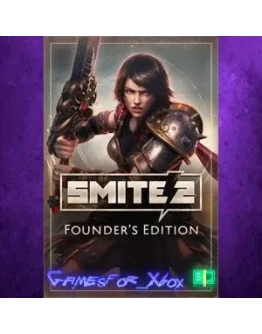SMITE 2 Founder's Edition XBOX