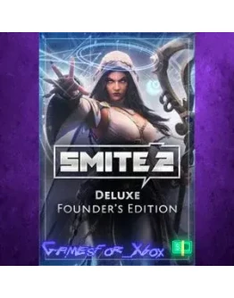 SMITE 2 Deluxe Founder's Edition XBOX