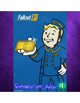 Fallout 1st XBOX