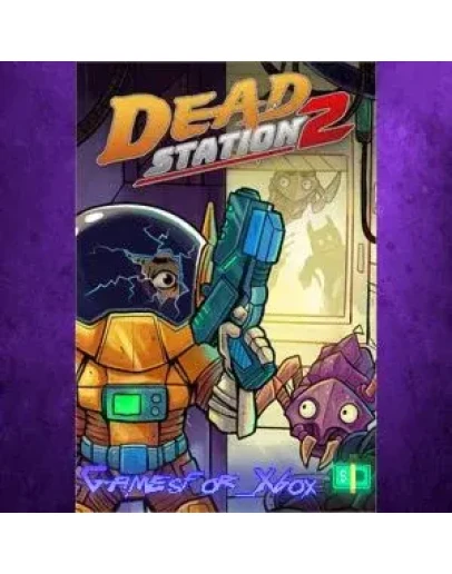 Dead Station 2 XBOX