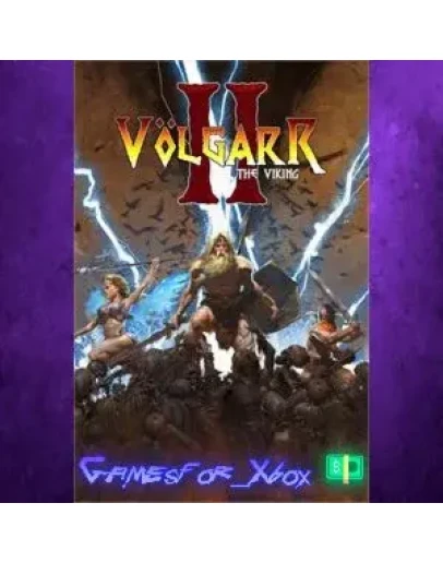 Volgarr the Viking II XBOX