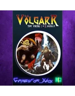 Volgarr the Viking I &amp II Bundle XBOX