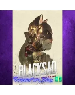 Blacksad - Under the Skin Xbox Series XBOX