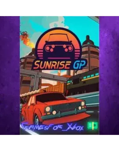 Sunrise GP XBOX