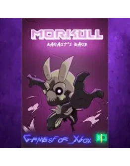 Morkull Ragast's Rage XBOX Morkull Ragast's Rage XBOX