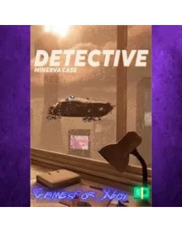 Detective - Minerva Case XBOX