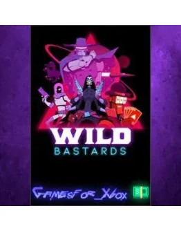 Wild Bastards XBOX