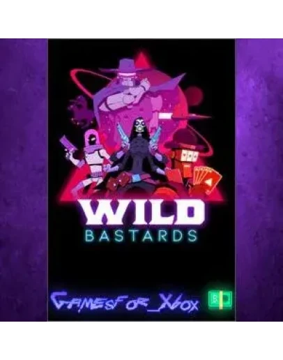 Wild Bastards XBOX