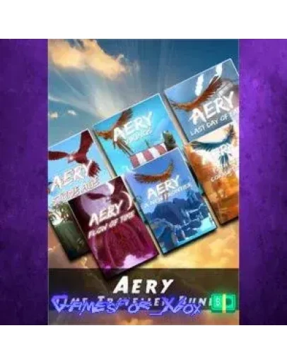 Aery - Time Traveller Bundle XBOX
