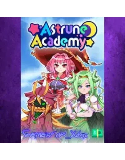Astrune Academy XBOX
