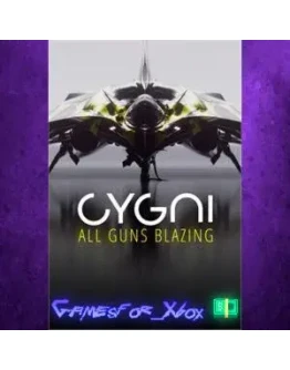CYGNI All Guns Blazing XBOX