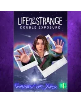 Life is Strange Double Exposure XBOX