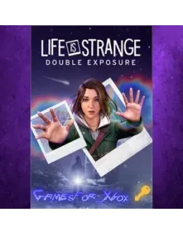 Life is Strange Double Exposure XBOX Ключ