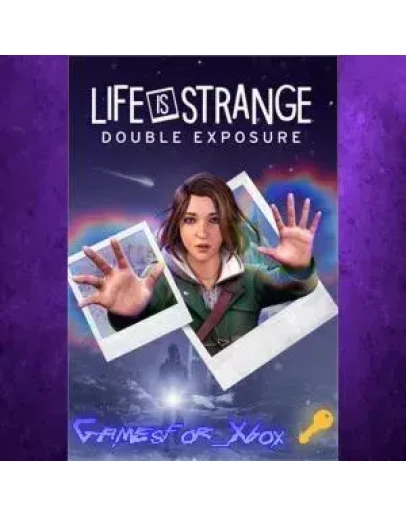 Life is Strange Double Exposure XBOX Ключ