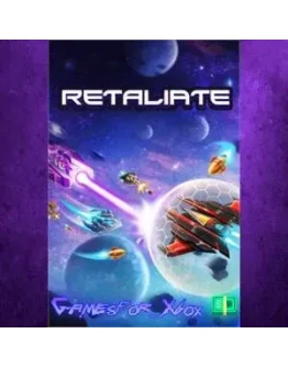 Retaliate XBOX Retaliate XBOX
