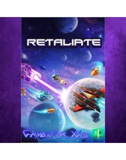 Retaliate XBOX