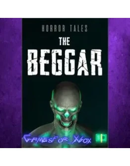 HORROR TALES The Beggar XBOX