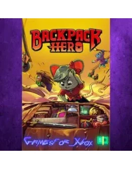 Backpack Hero XBOX