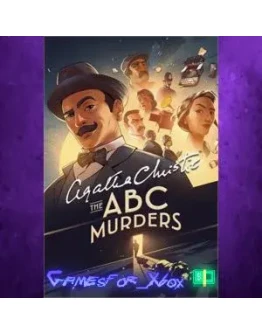Agatha Christie - The ABC Murders Xbox Series XBOX